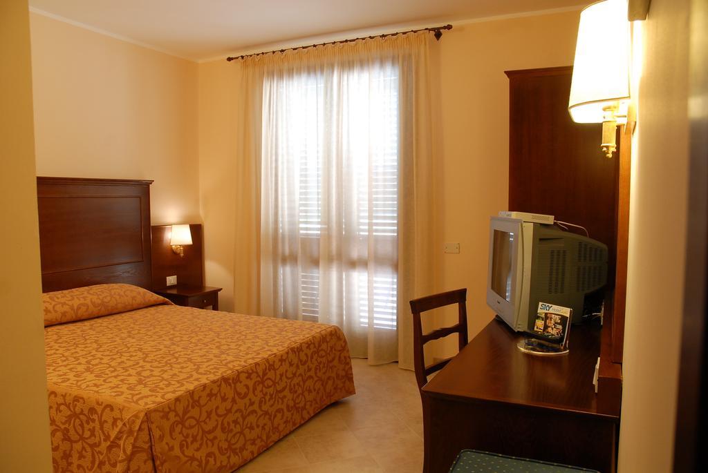 Hotel Villa Mokarta Salemi Bilik gambar