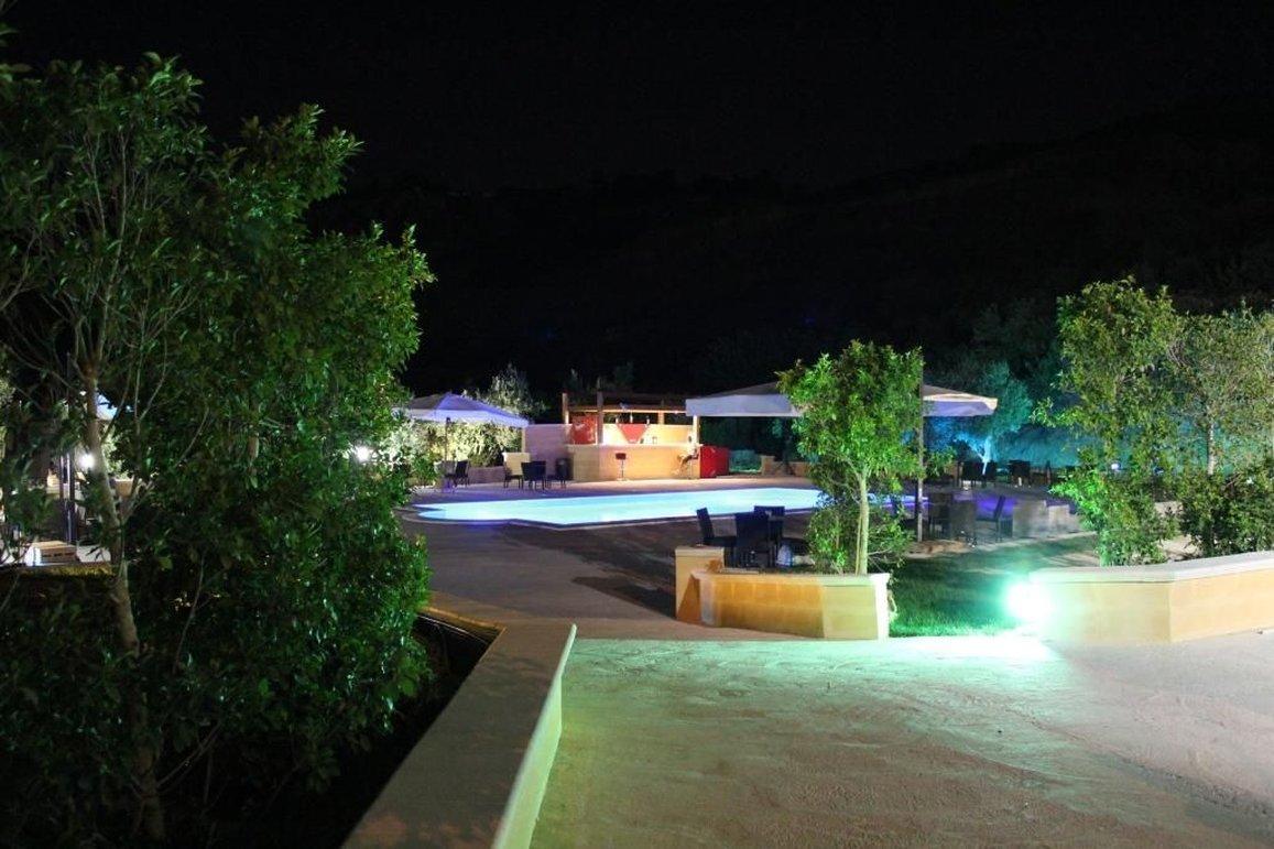Hotel Villa Mokarta Salemi Kemudahan gambar