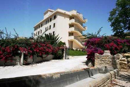 Hotel Villa Mokarta Salemi Luaran gambar