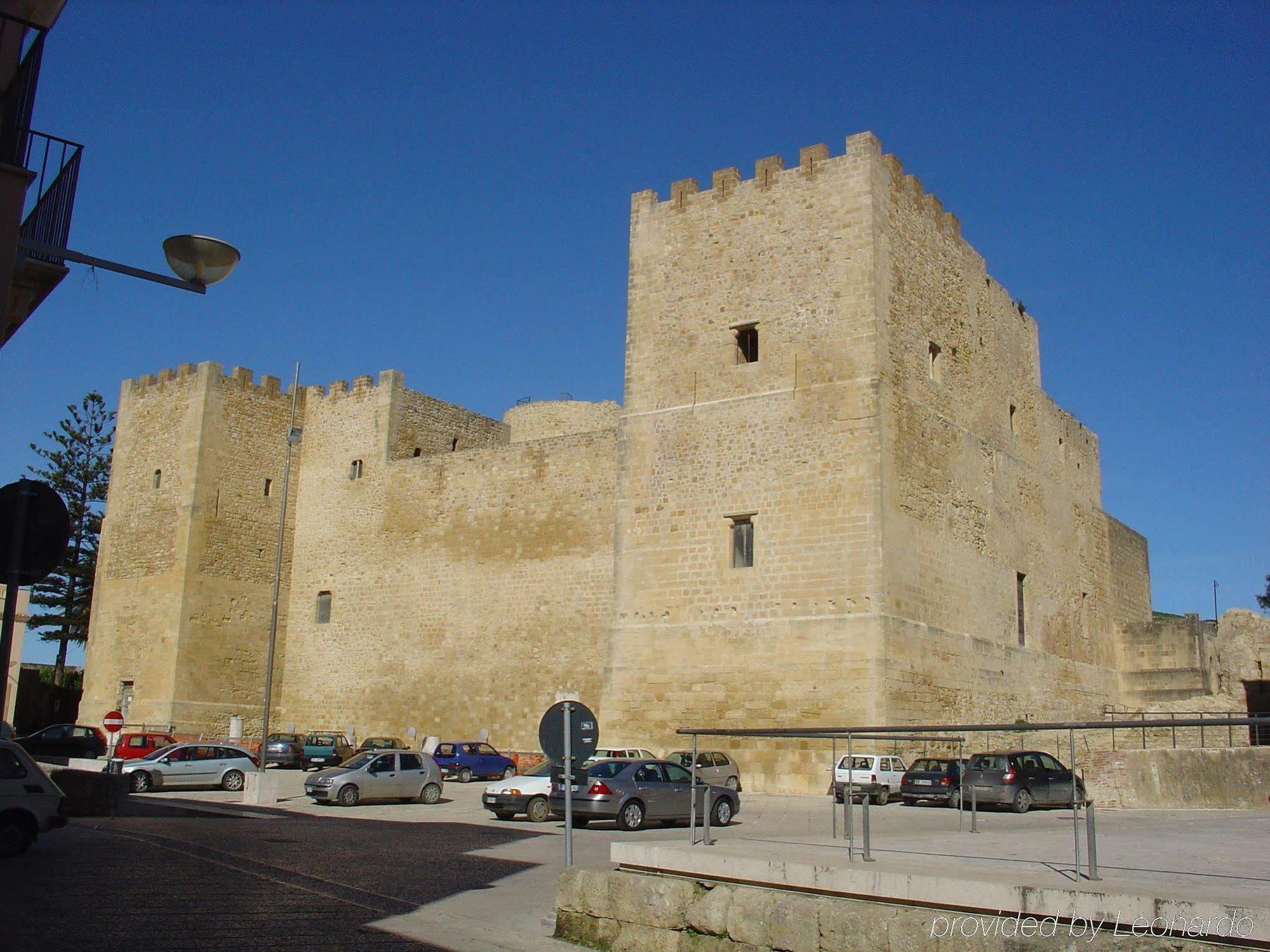 Hotel Villa Mokarta Salemi Luaran gambar