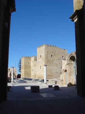 Hotel Villa Mokarta Salemi Luaran gambar