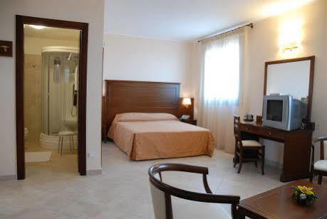 Hotel Villa Mokarta Salemi Bilik gambar