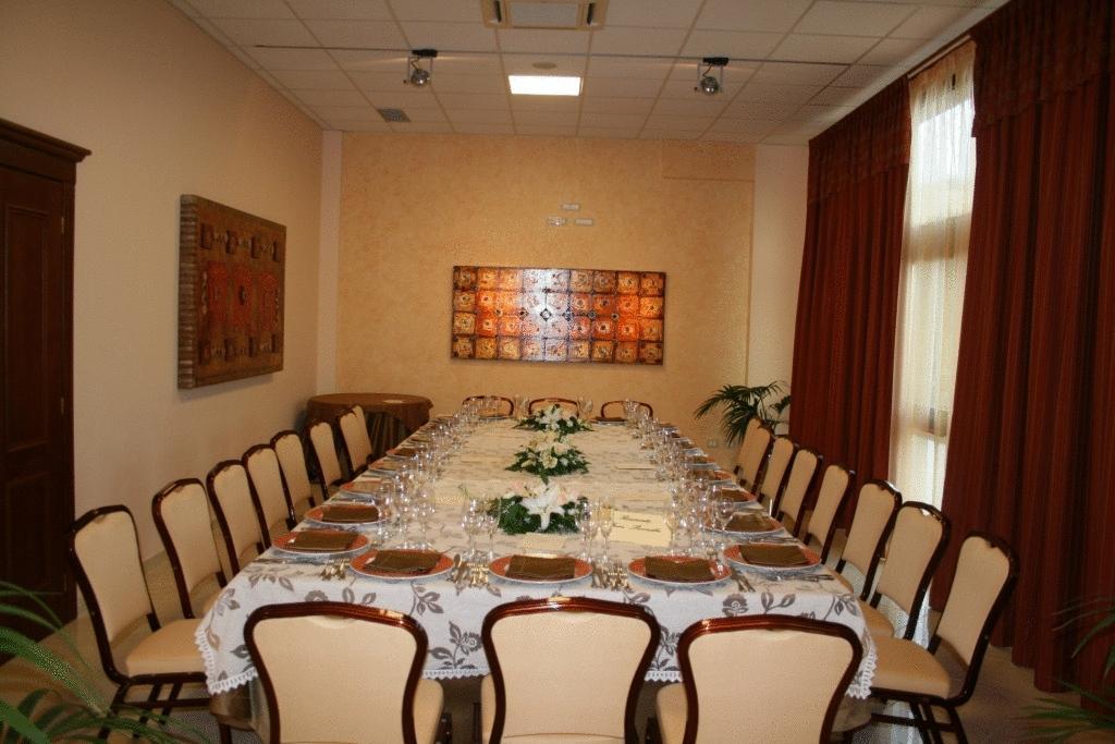 Hotel Villa Mokarta Salemi Luaran gambar