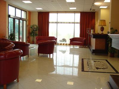 Hotel Villa Mokarta Salemi Luaran gambar